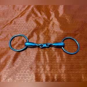 Loose Ring French Link Bit